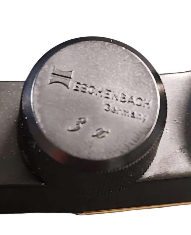 MANON ESCHENBACH GERMANY 3x OPERA BINOCULARS.