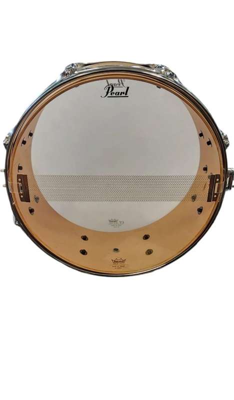 PEARL MODERN UTILITY 14'' MAPLE SNARE DRUM.