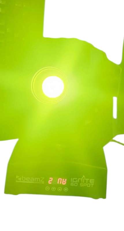 IGNITE60 LED PROFESSIONAL SPOT LIGHT.