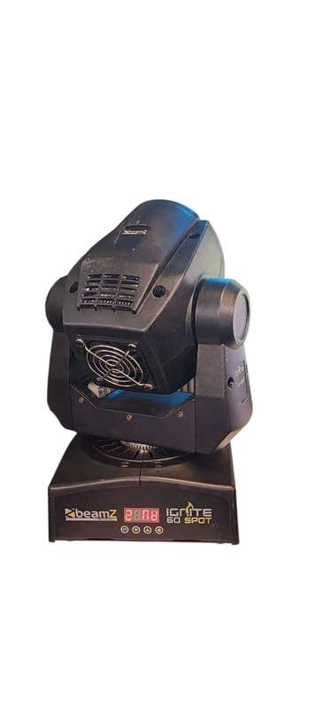 IGNITE60 LED PROFESSIONAL SPOT LIGHT.