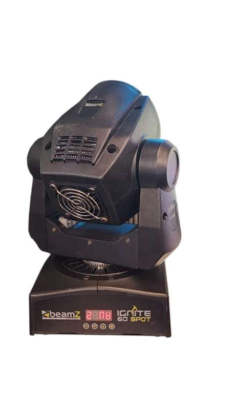 IGNITE60 LED PROFESSIONAL SPOT LIGHT.