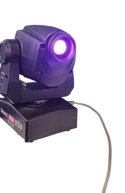 IGNITE60 LED PROFESSIONAL SPOT LIGHT.
