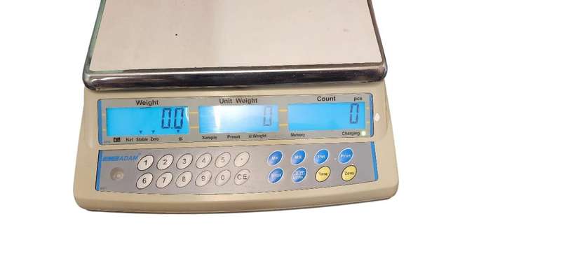 ADAMS COUNTING SCALE CBC3.