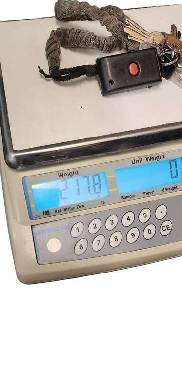 ADAMS COUNTING SCALE CBC3.