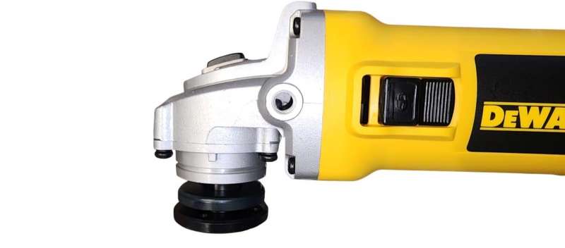 DeWALT DWE4114 n 12000/min 950W NEW GRINDER.