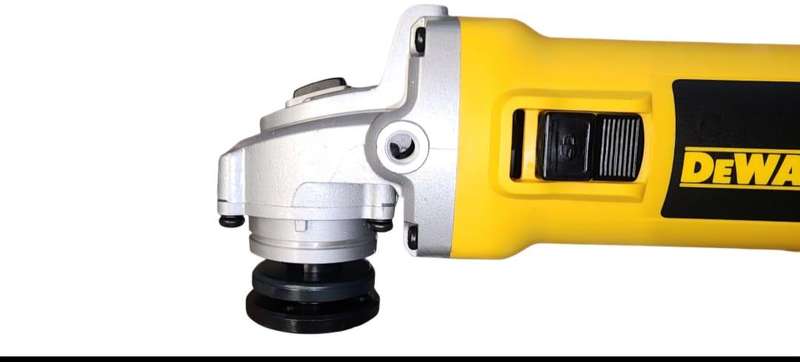 DeWALT DWE4114 n 12000/min 950W NEW GRINDER.