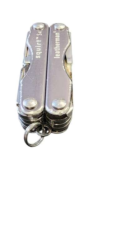 LEATHERMAN SQUIRT S4