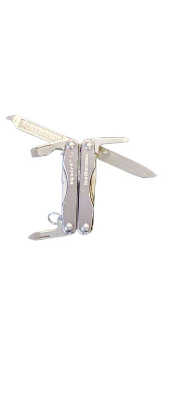 LEATHERMAN SQUIRT S4