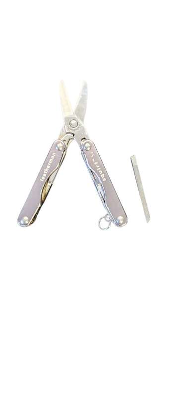 LEATHERMAN SQUIRT S4