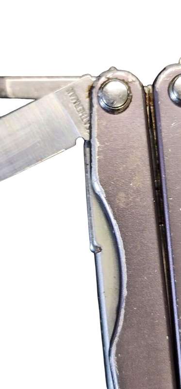 LEATHERMAN SQUIRT S4