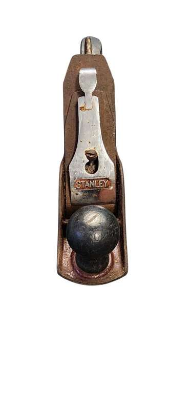 RARE STANLEY VINTAGE HAND PLANE.
