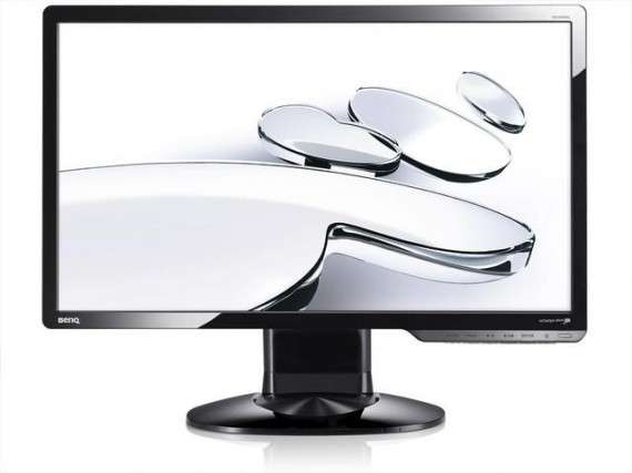 BenQ G922HDAL computer monitor, 47 cm (18.5"), 1366 x 768 pixels, Black,  17 W