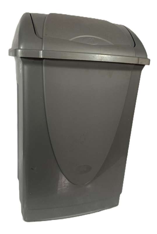 Waste bin Dustbin 15 litres, with Dustpan & Brush[used]