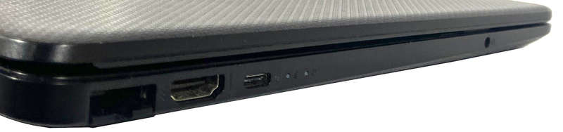 HP laptop - i5 11th gen, 8GB RAM, 1.5 Terabyte (512 GB NVMe SSD and 1 TB HDD) 15-dw3xxx, 4 H battery