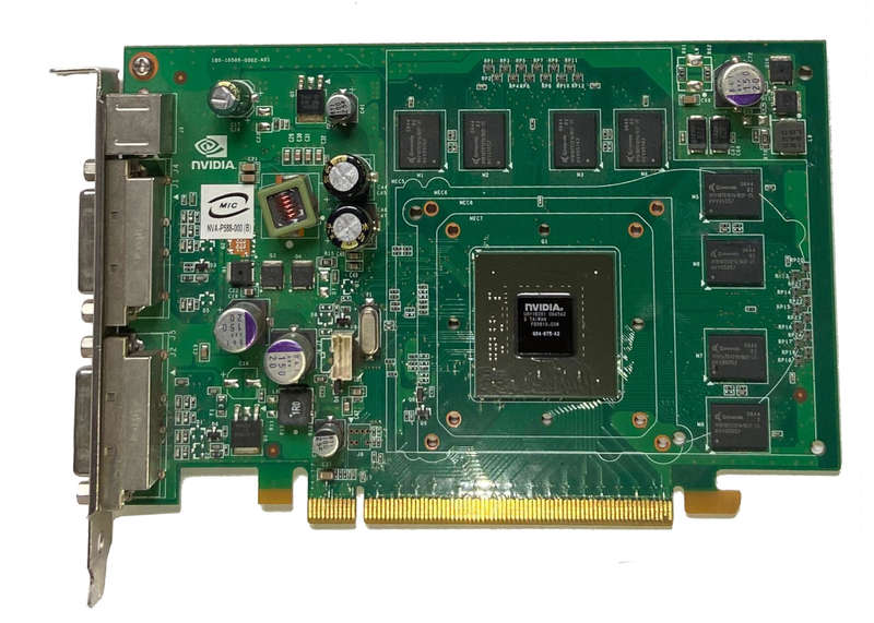 QuadroFX 1700 GPU PCB[SOLD FOR PART OR REPAIR]