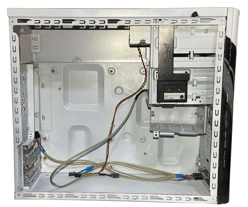 Moded ATX/Micro ATX/ ITX Computer Case (CASE ONLY)