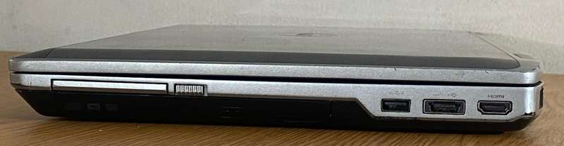Dell Latiude E6530 - Intel i7 3520M @ 2.90 GHz 2 cores 4 threads, 6GB DDR3, 500GB HDD, NVIDIA 5200M