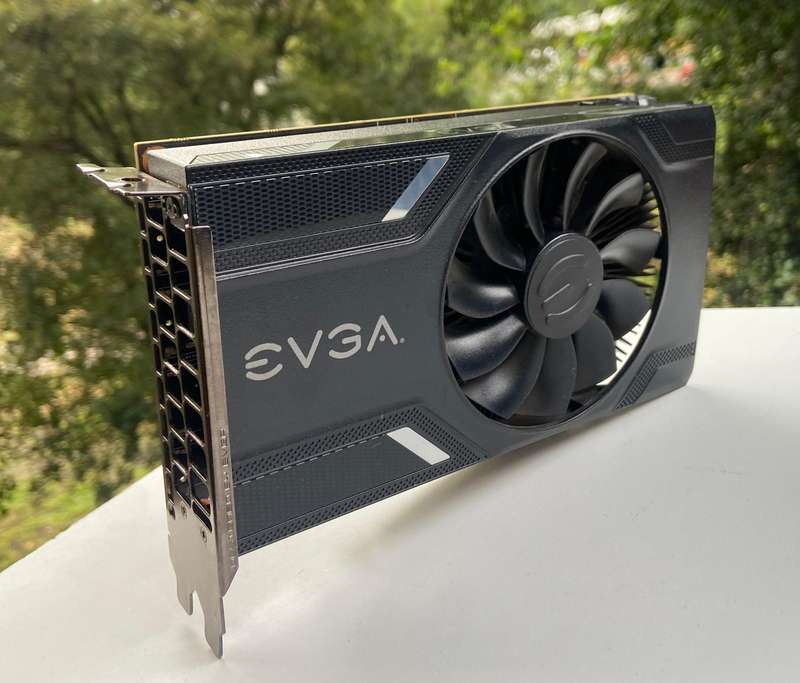 EVGA P106-100 6GB Mining GPU - NVIDIA 1280 CUDA Cores(GTX1060 Mining equivalent)