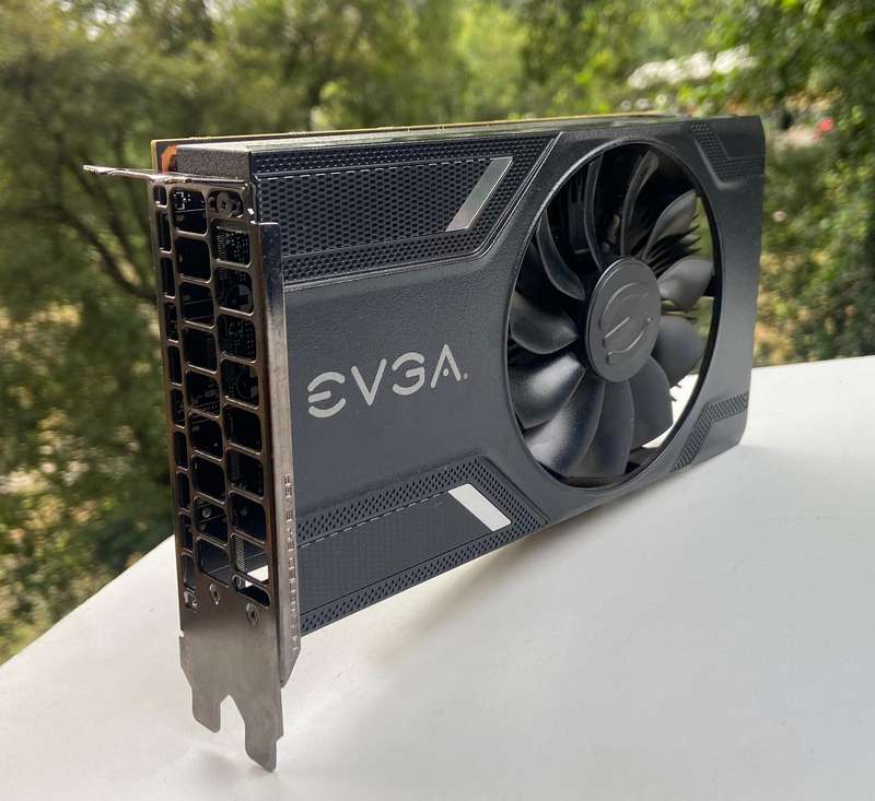 EVGA P106-100 6GB Mining GPU - NVIDIA 1280 CUDA Cores(GTX1060 Mining equivalent)