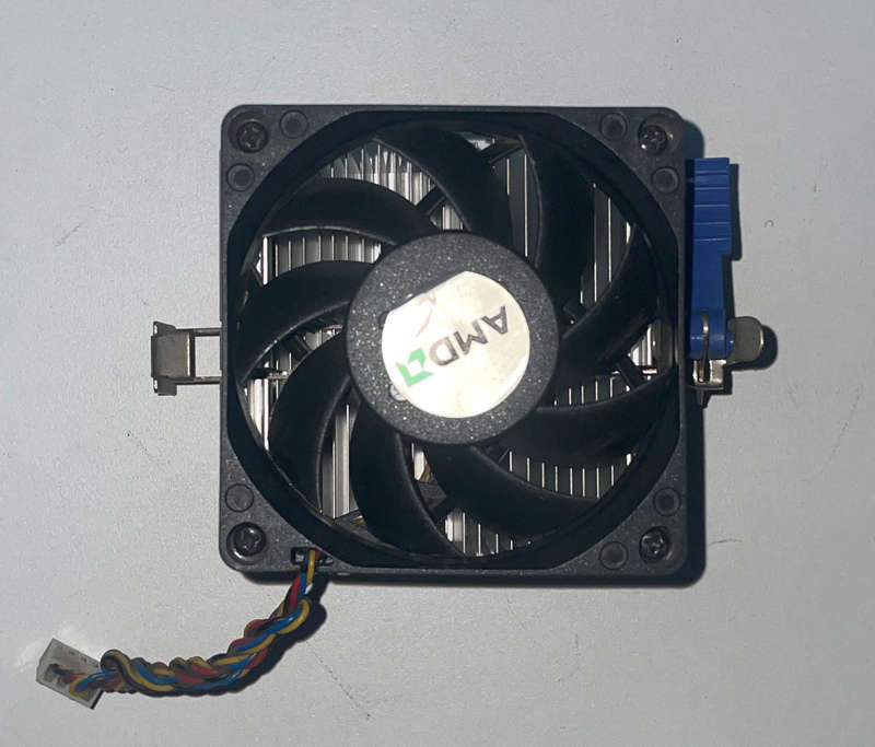 AM2 CPU cooler
