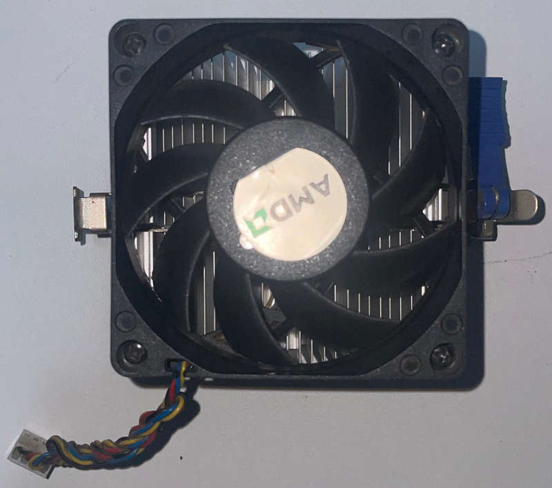 AM2 CPU cooler