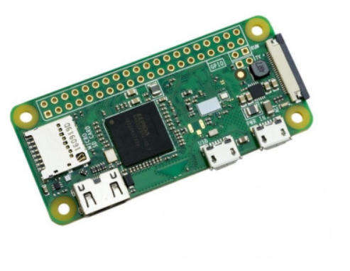 Raspberry Pi Zero W [open box]
