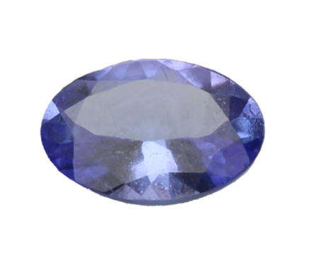 (1.25ct) Loose Oval Tanzanite Stone (AAA)