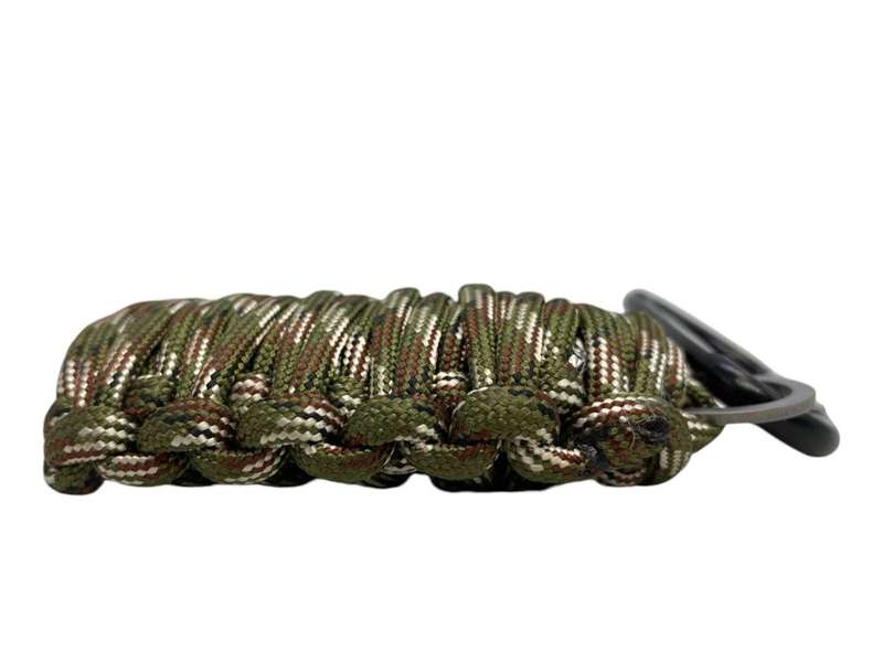 10 in 1 Paracord survival kit