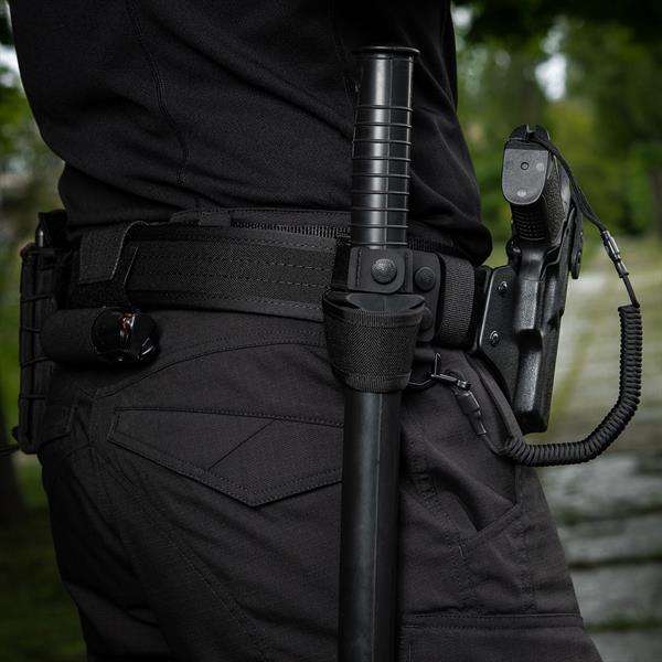 Army Style Combat Belts - WOODLANDS