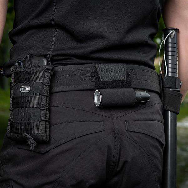 Army Style Combat Belts - WOODLANDS