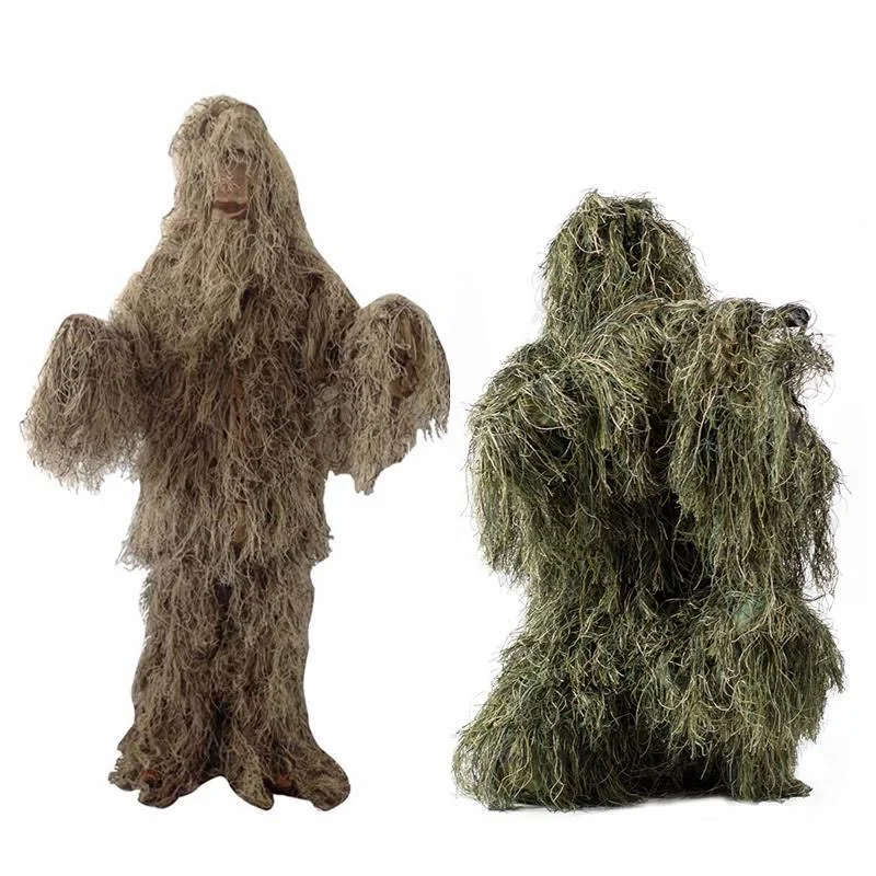 3D Ghillie Suits
