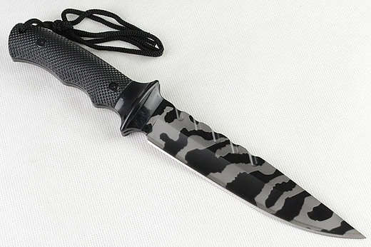 SA26 Multicolor Stainless Steel Knife
