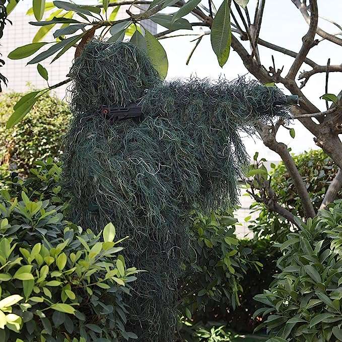 3D Ghillie Suits