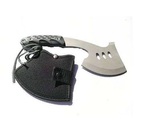 Axe field tool cleaver with pouch - Cavra