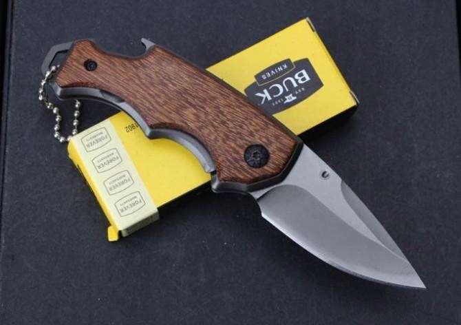 BUCK X44 Pocket Knife