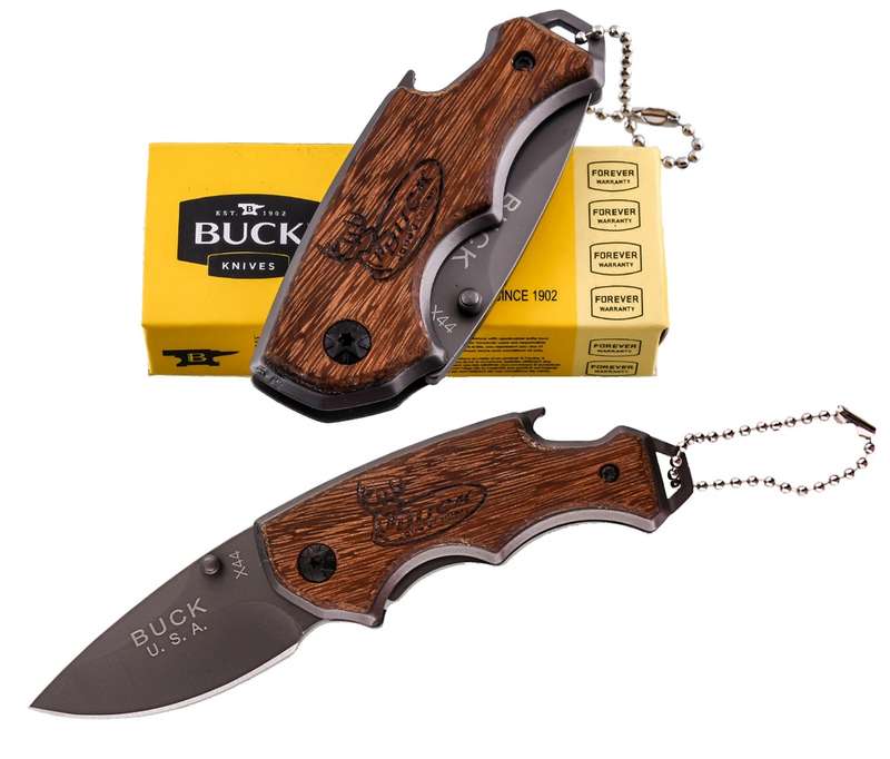 BUCK X44 Pocket Knife