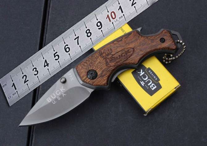 BUCK X44 Pocket Knife