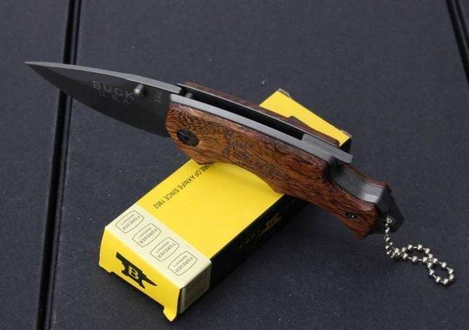 BUCK X44 Pocket Knife