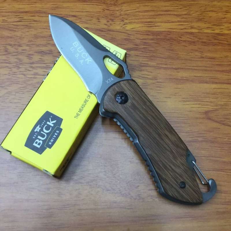 BUCK X74 Pocket Knife