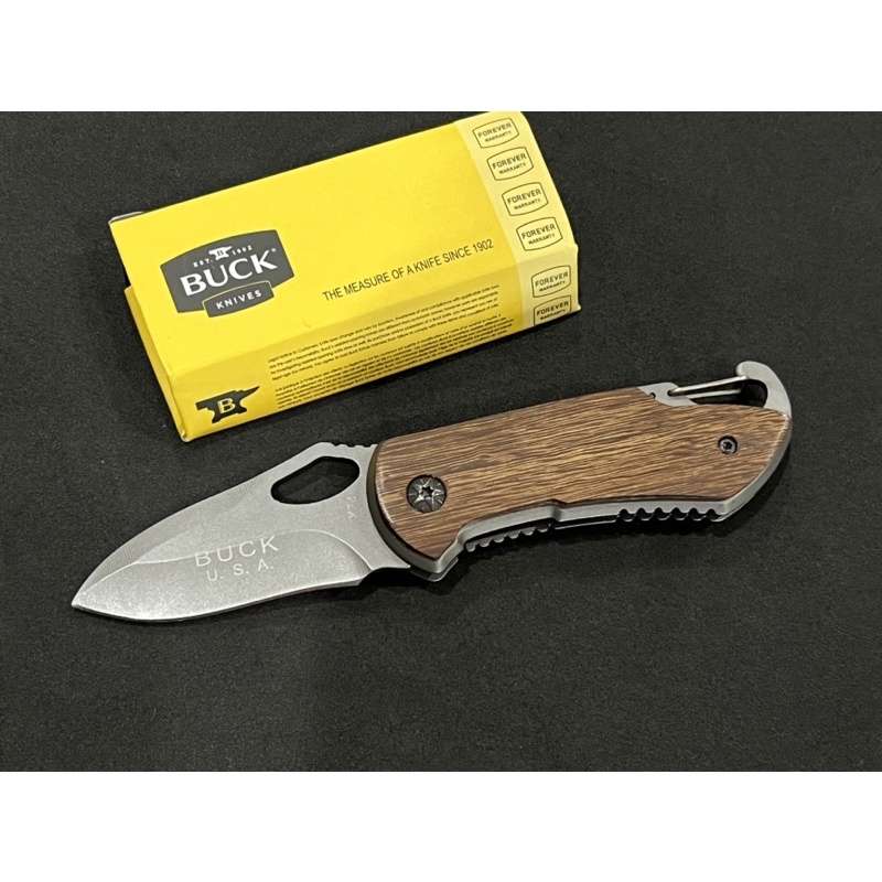 BUCK X74 Pocket Knife