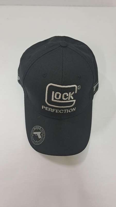 Black GLock Perfection Cap