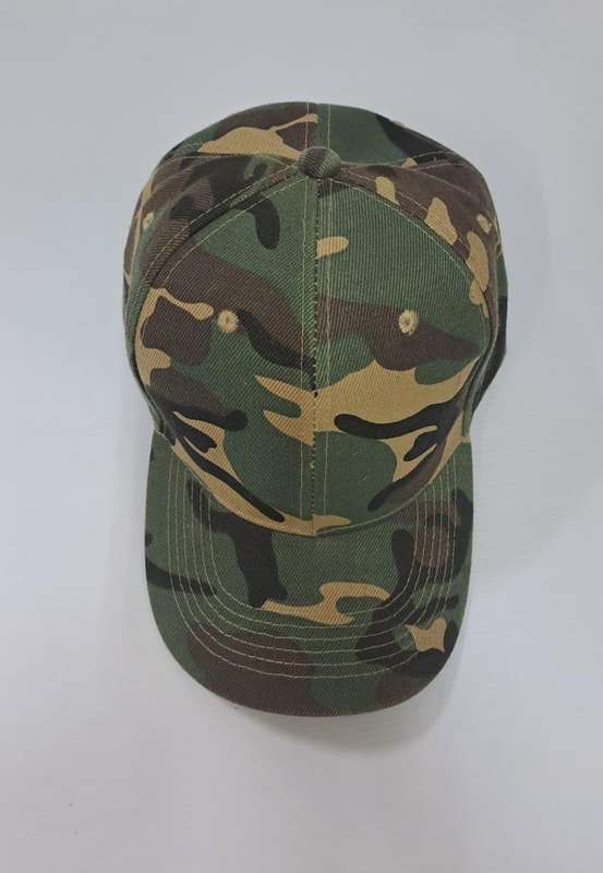 Camo Cap
