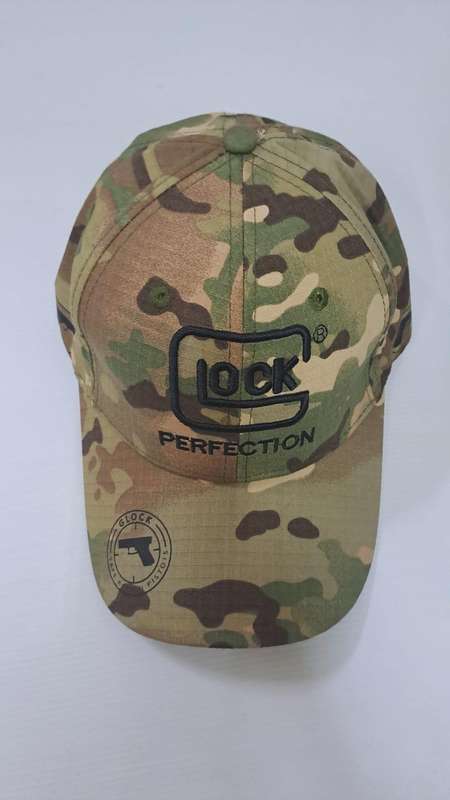 Camo - GLock Perfection Cap