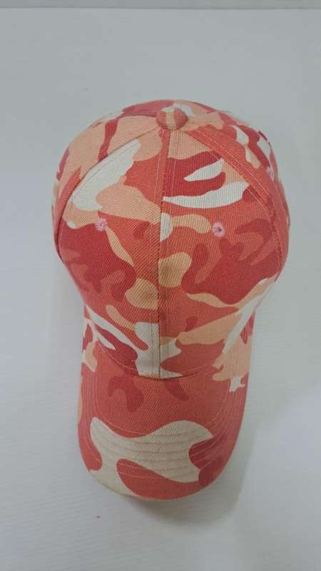 Camo Cap for  Ladys