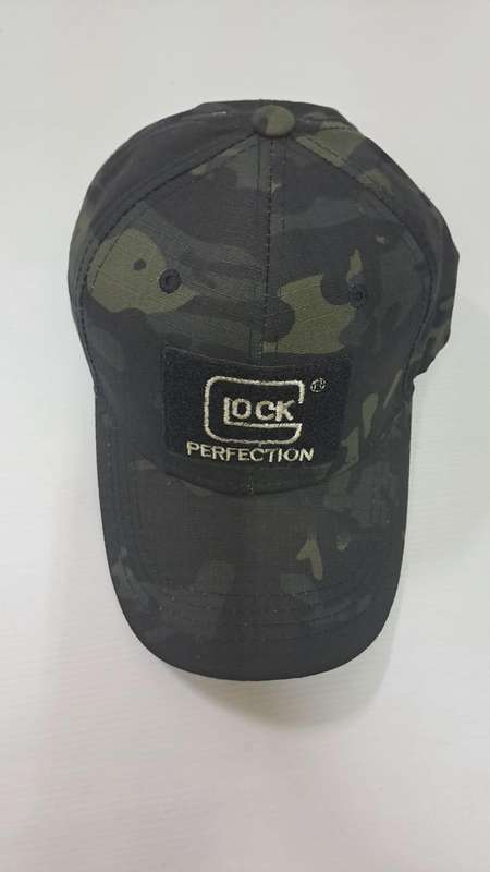 GLock Perfection Cap - Dark Green
