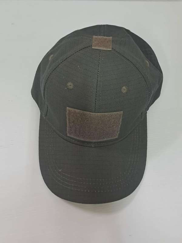 Green Cap with Velcro