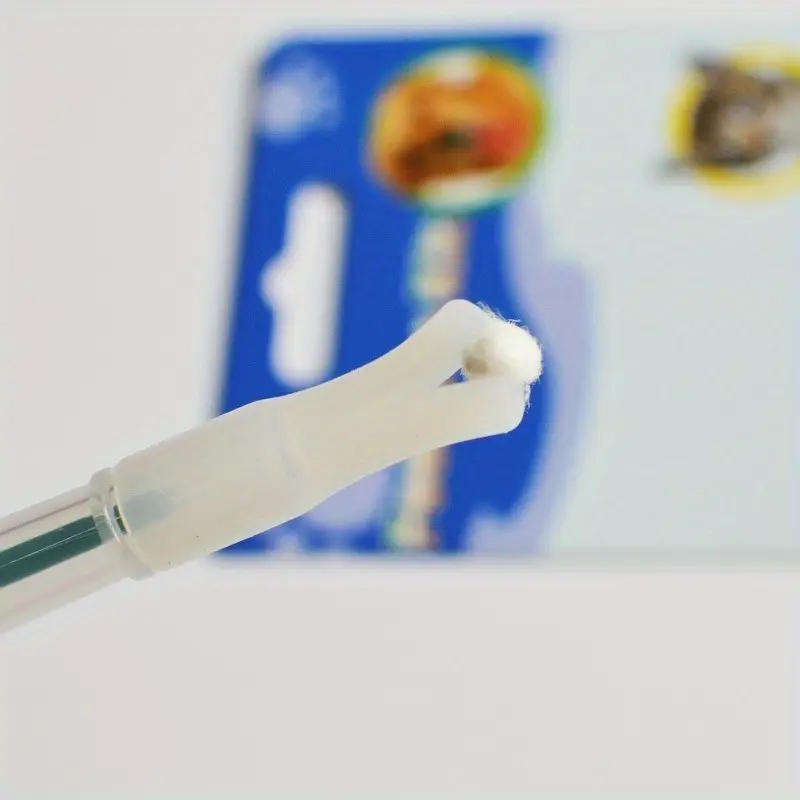 Pet Pill Shooter - Tablet Syringe Pusher Soft Tip Pet Food & Medicine Feeder
