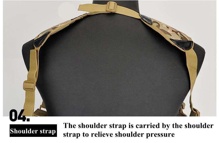 Tactical Shoulder Underarm Pistol Holster