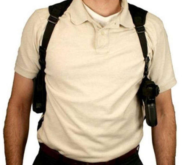 Tactical Shoulder Underarm Pistol Holster