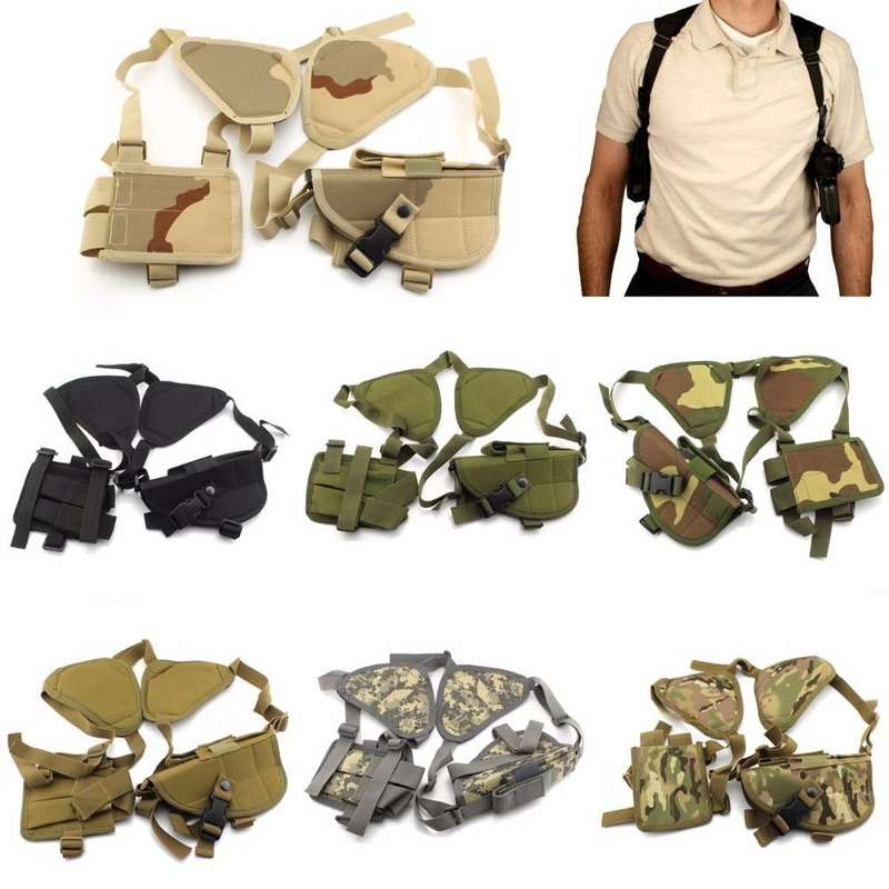Tactical Shoulder Underarm Pistol Holster